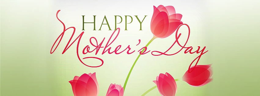 Happy Mothers Day Facebook cover