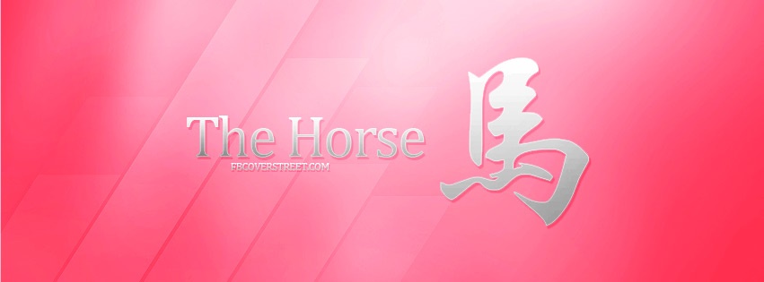The Horse Facebook cover