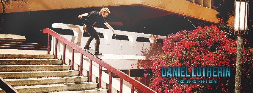 Daneil Lutherin Toy Machine Facebook cover