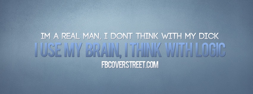 Think With Logic Facebook Cover