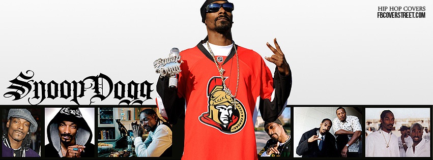 Snoop Dogg Facebook cover