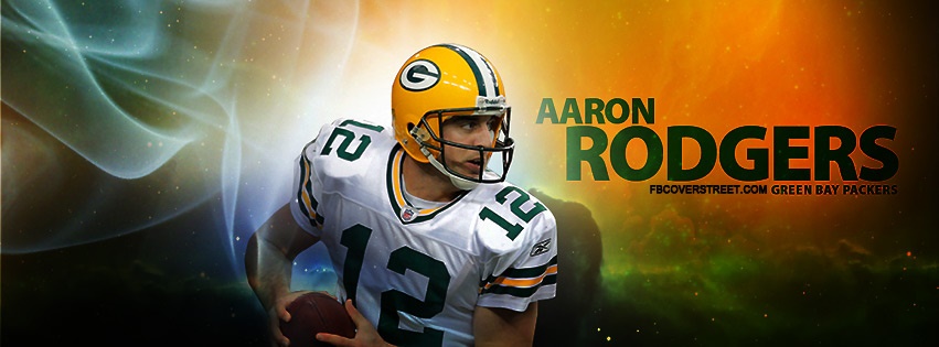Aaron Rodgers 2 Facebook cover