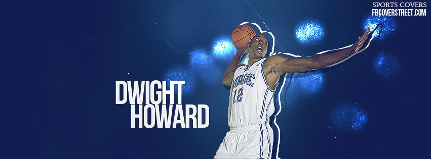 Dwight Howard 2 Facebook Cover