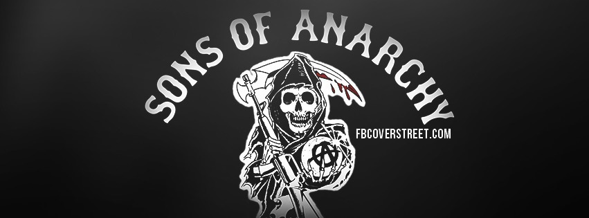 Sons Of Anarchy Facebook Cover