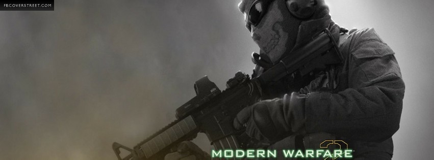 Call of Duty Modern Warfare 2 2 Facebook cover