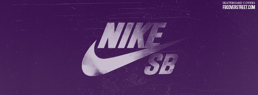 Nike SB Universe Logo Facebook cover