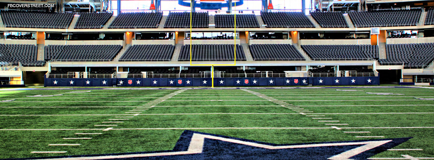 Cowboys Stadium Dallas Cowboys Facebook Cover
