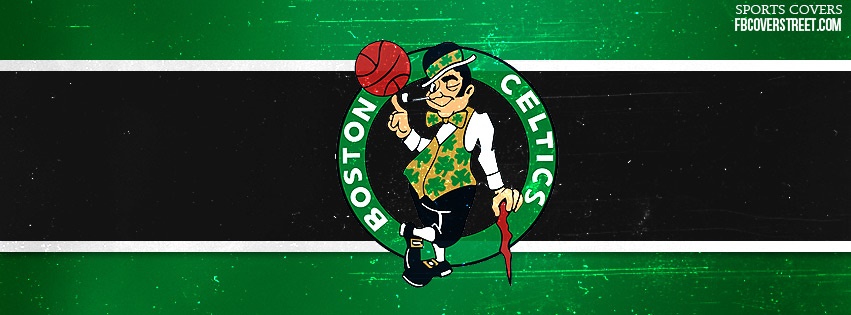 Boston Celtics Logo Facebook Cover