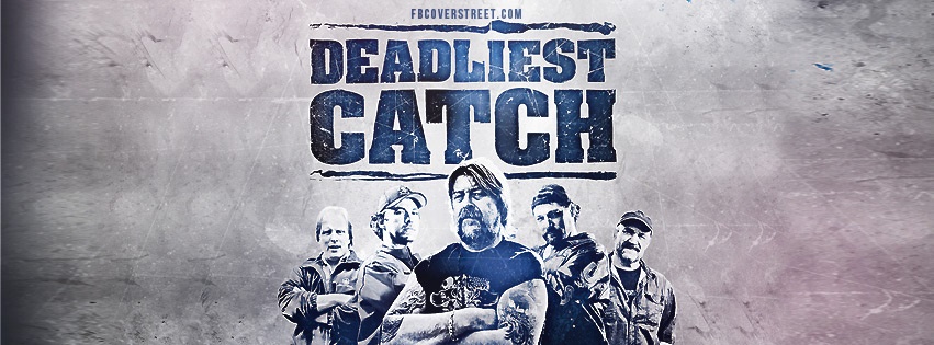 Deadliest Catch 3 Facebook Cover