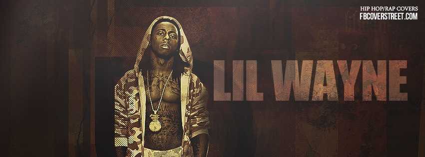 Lil Wayne 16 Facebook Cover