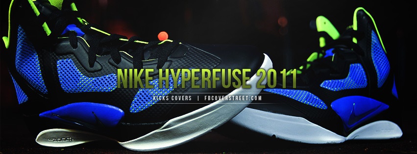 Nike Hyperfuse 2011 2 Facebook cover