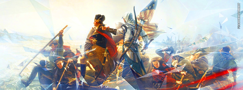 Assassins Creed 3 Cover 2  Facebook Cover