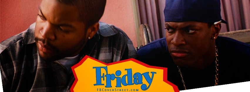Friday The Movie Facebook cover