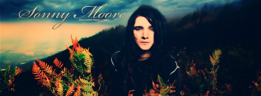 Sonny Moore Facebook cover