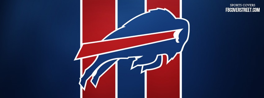 Buffalo Bills Logo 1 Facebook Cover