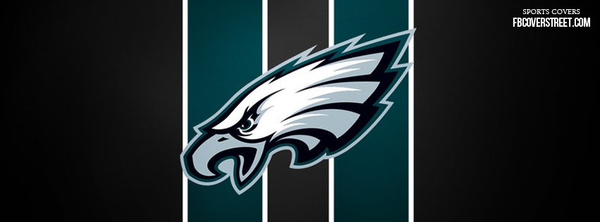 Philadelphia Eagles Logo 1 Facebook cover