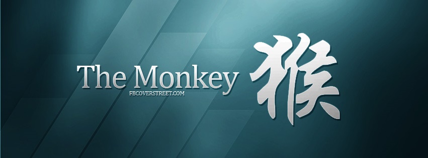 The Monkey Facebook cover