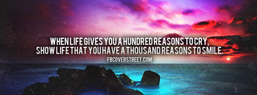 One-Hundred Reasons Facebook cover