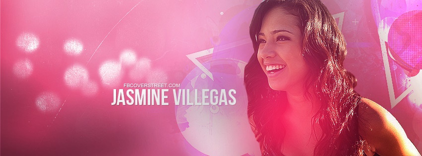 Jasmine Villegas Facebook Cover