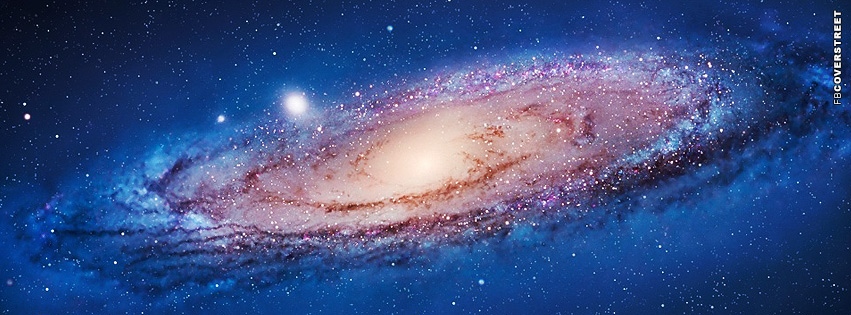 Galaxy Colorful Cover FB  Facebook cover