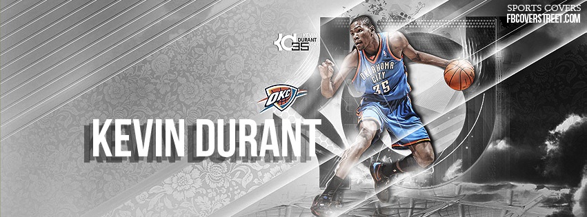 Kevin Durant 2 Facebook Cover