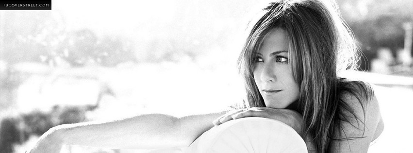 Jennifer Aniston Photograph Facebook cover