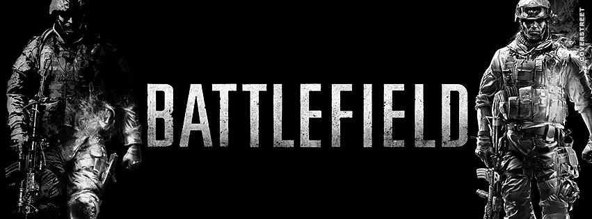 Battlefield Soldiers  Facebook Cover