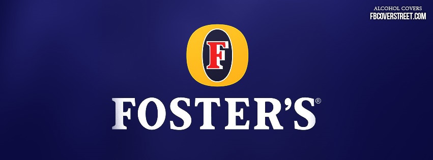Fosters Logo 1 Facebook cover