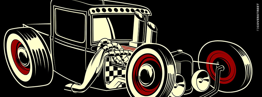 Awesome Hotrod  Facebook cover
