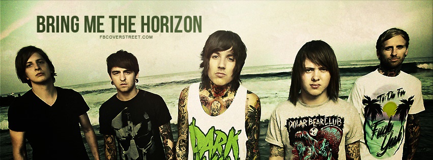 Bring Me The Horizon 2 Facebook Cover