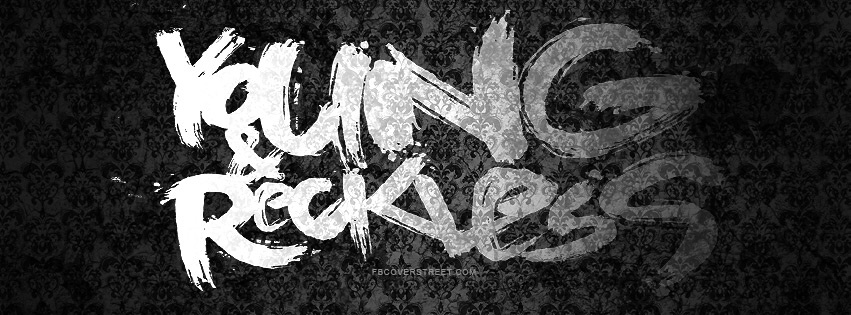Young And Reckless Facebook Cover