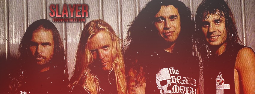 Slayer 1 Facebook Cover