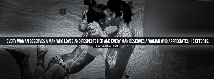 Every Woman Deserves Facebook cover