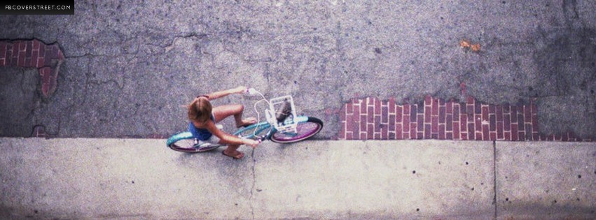 Biking on By  Facebook Cover