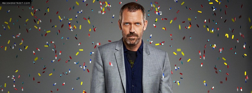 Hugh Laurie 3 Photograph Facebook Cover