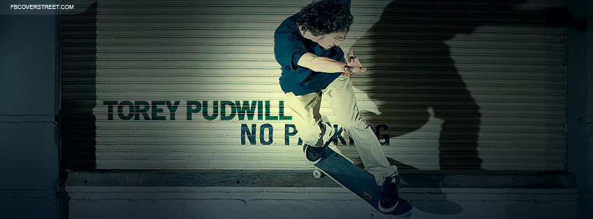 Torey Pudwill Backside Smith Grind Facebook cover