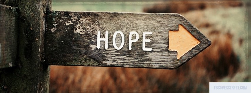 Hope Direction Facebook cover