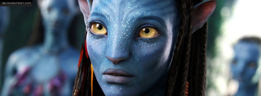 Avatar Movie 2 Facebook cover