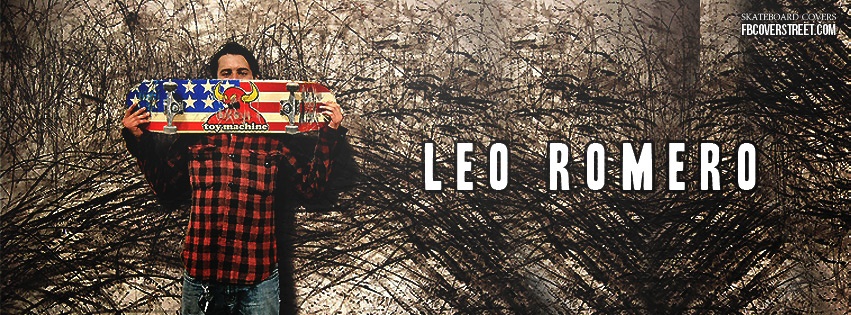 Leo Romero Facebook Cover