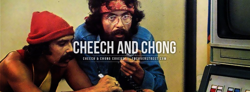 Cheech and Chong 4 Facebook Cover