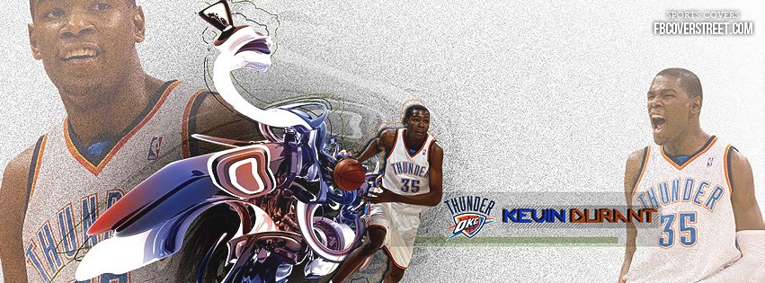 Kevin Durant 3 Facebook Cover