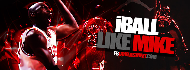 iBall Like Mike Facebook Cover