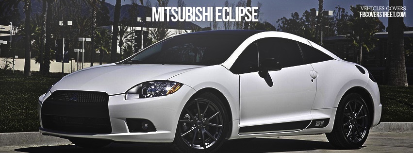 2012 Mitsubishi Eclipse 1 Facebook cover