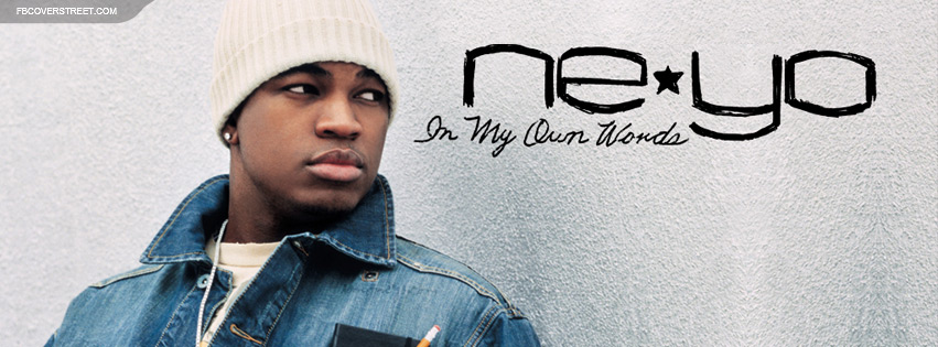 Ne-Yo In My Own Words Facebook cover