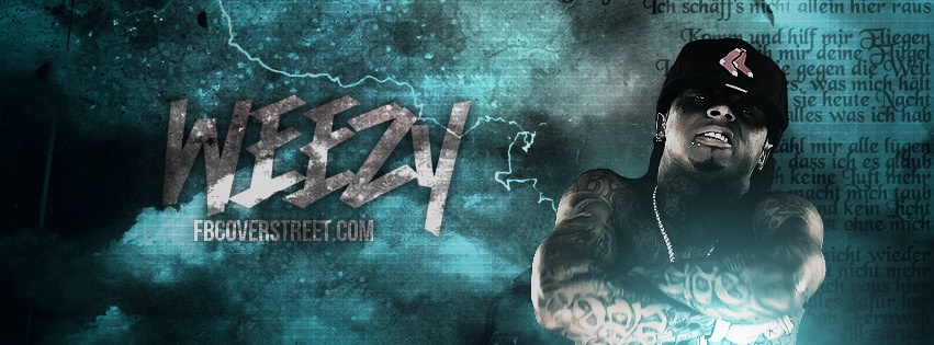 Weezy 1 Facebook cover