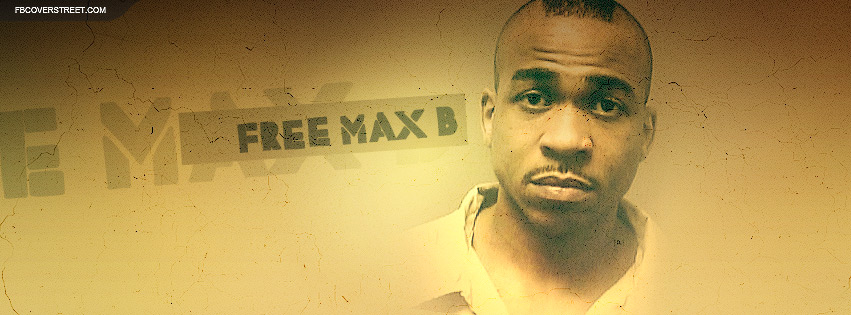 Free Max B Facebook cover