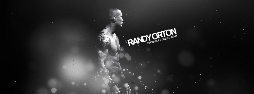 Randy Orton 5 Facebook Cover