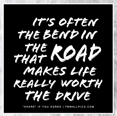 The Bend In The Road Facebook picture