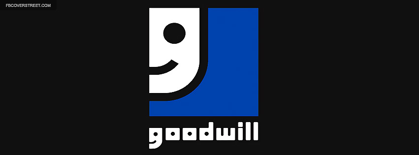 Goodwill Facebook Cover