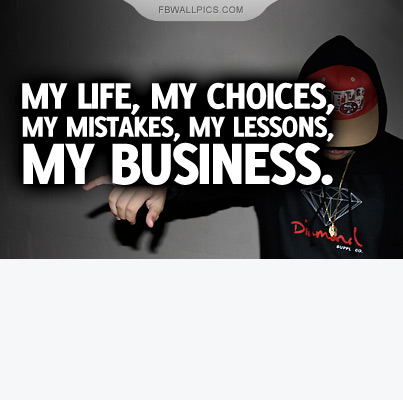 My Business Quote Facebook picture